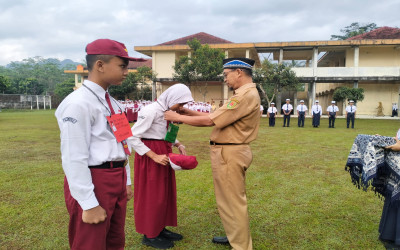 Masa Pengenalan Lingkungan Sekolah (MPLS)