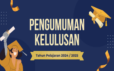 Penetapan Kelulusan SMP Negeri 1 Salaman T.A 2024/2025